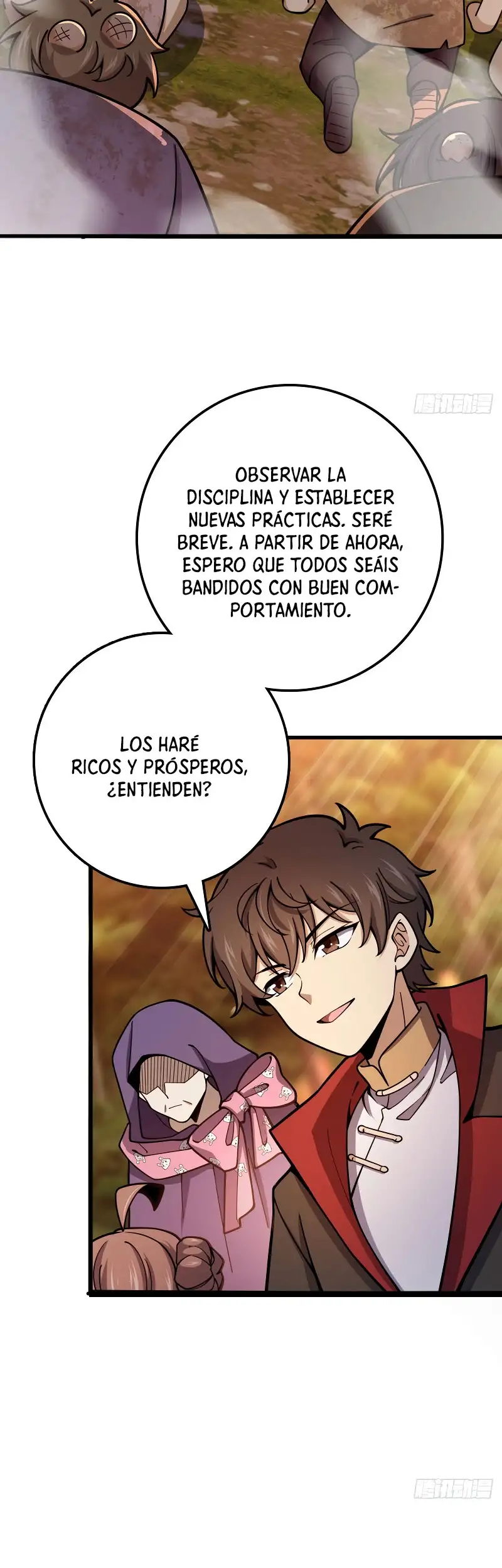 Perdoname, Oh Gran Señor! - Capítulo 525 - Página 5 - LectorTMOo