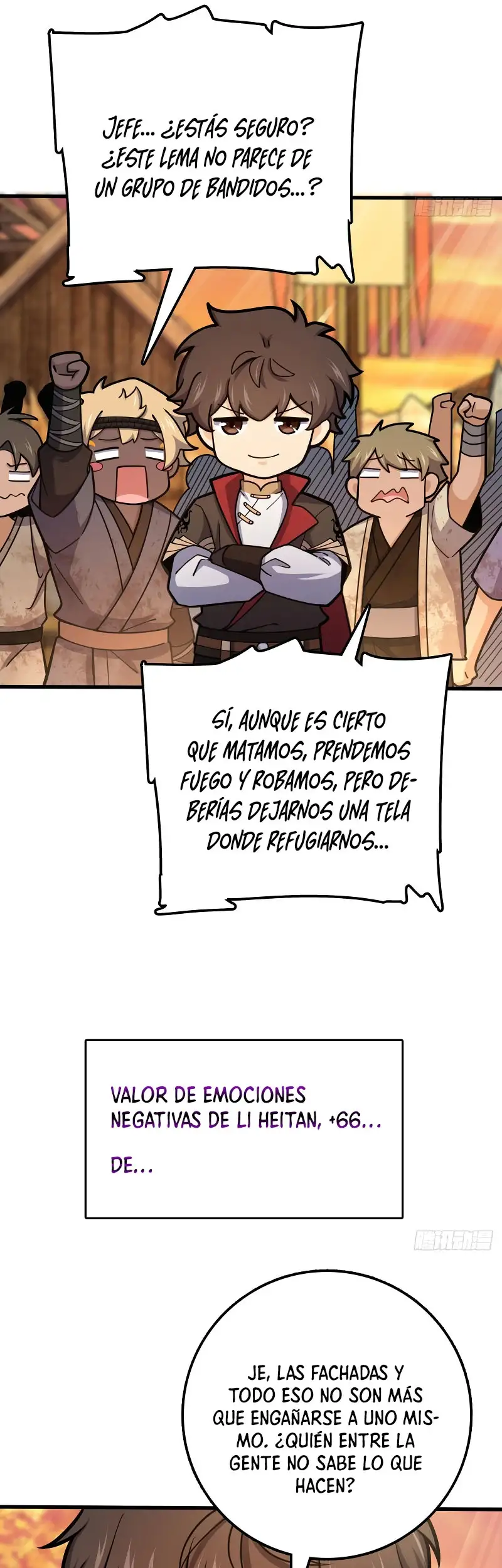 Perdoname, Oh Gran Señor! - Capítulo 525 - Página 13 - LectorTMOo