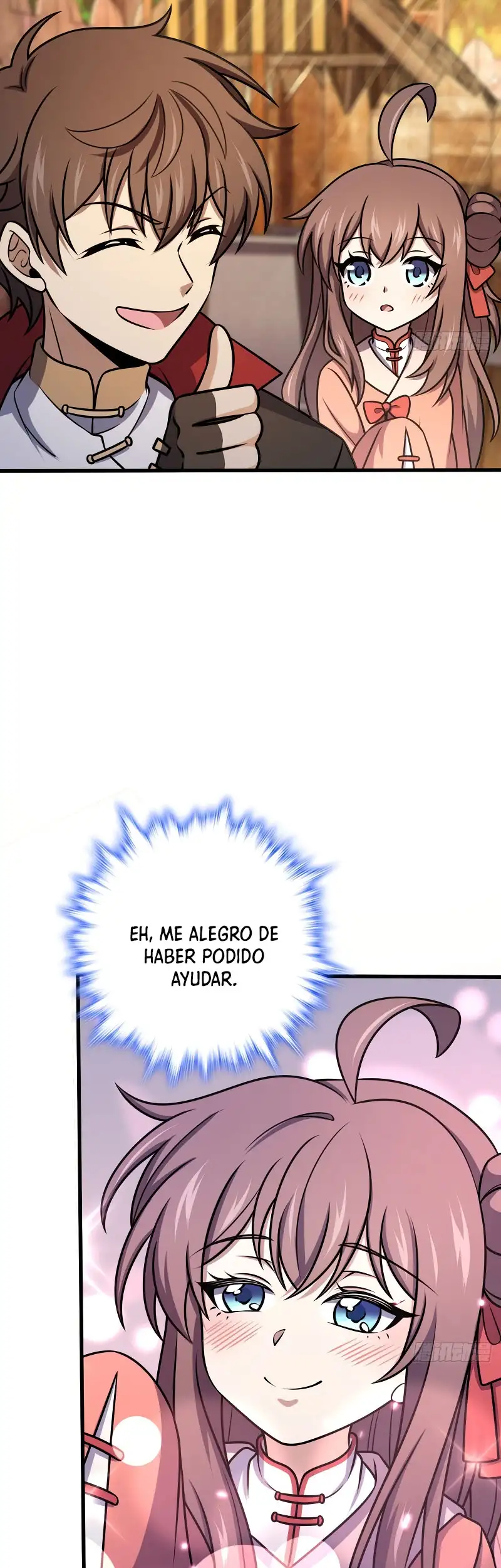 Perdoname, Oh Gran Señor! - Capítulo 525 - Página 24 - LectorTMOo