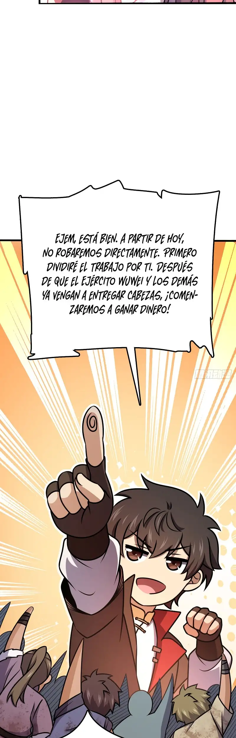 Perdoname, Oh Gran Señor! - Capítulo 525 - Página 25 - LectorTMOo