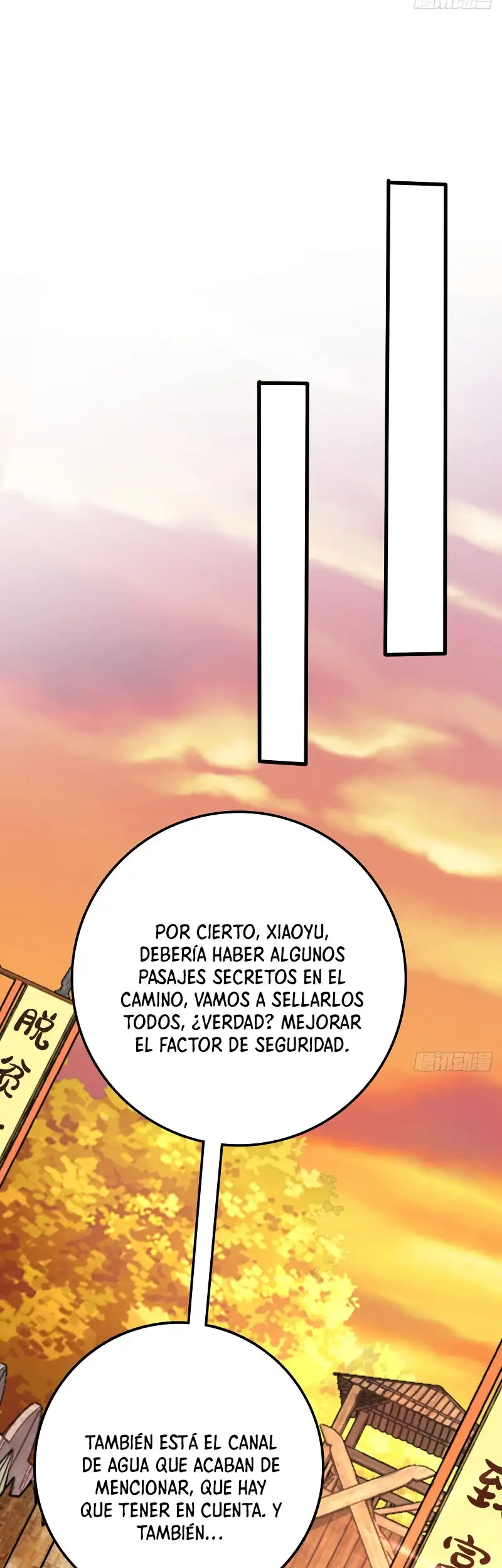 Perdoname, Oh Gran Señor! - Capítulo 525 - Página 31 - LectorTMOo
