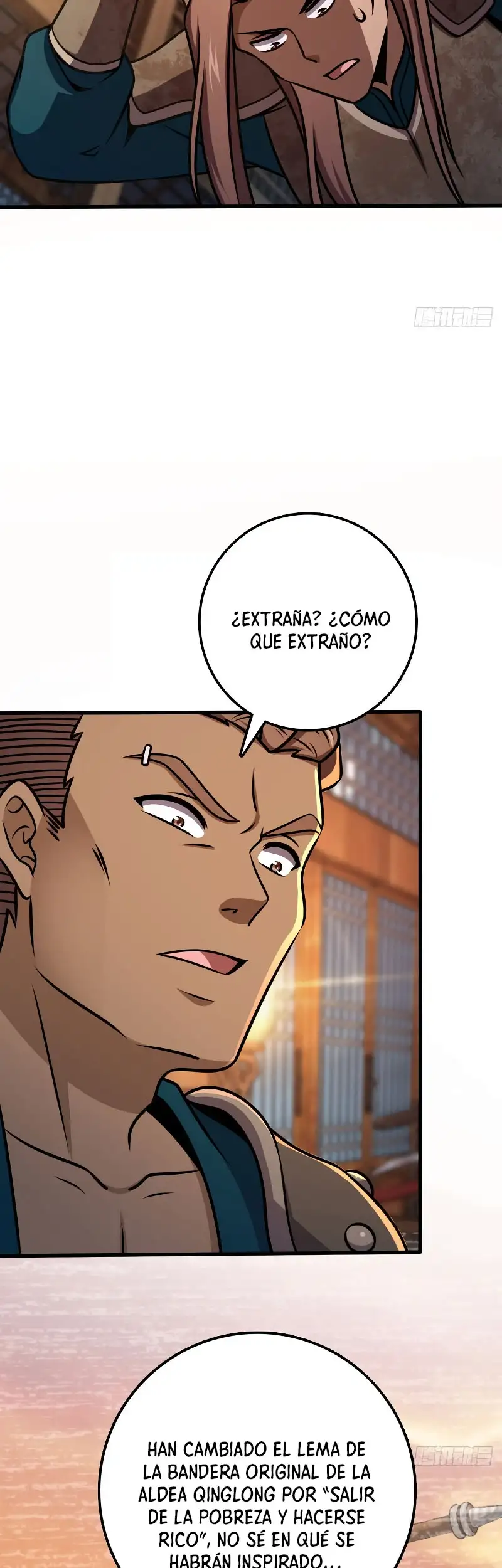 Perdoname, Oh Gran Señor! - Capítulo 525 - Página 37 - LectorTMOo