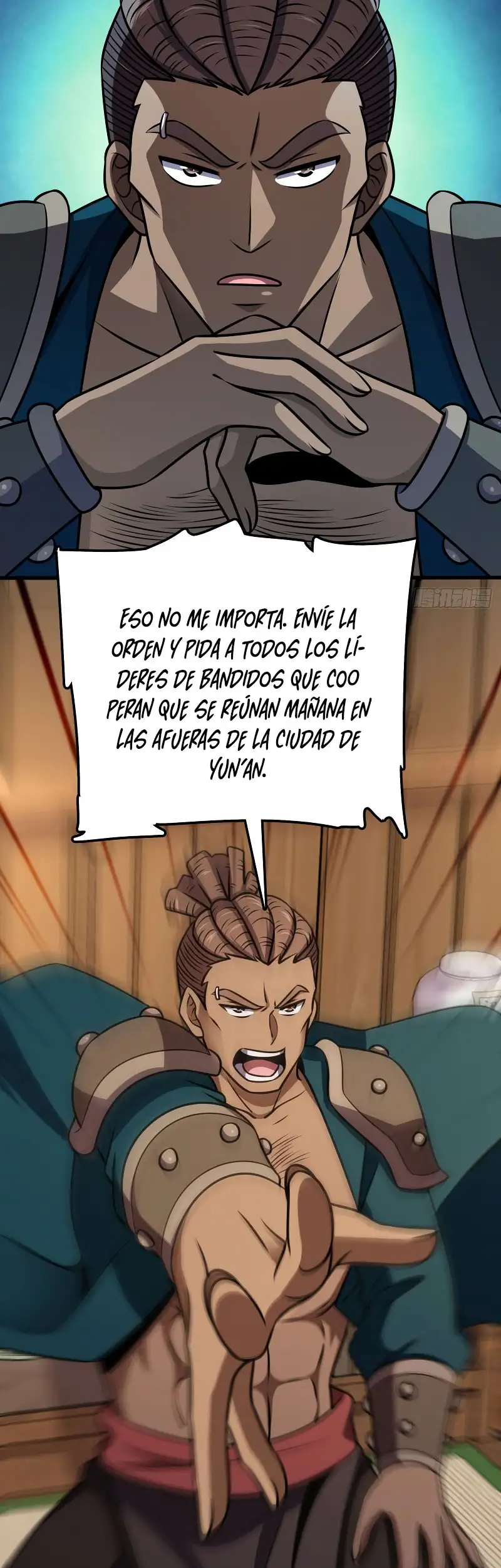 Perdoname, Oh Gran Señor! - Capítulo 525 - Página 39 - LectorTMOo