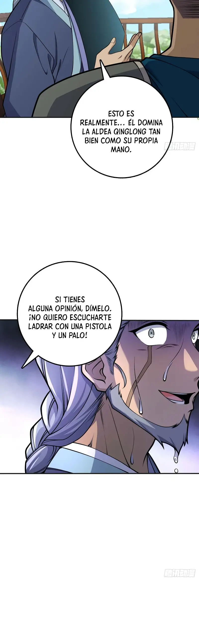 Perdoname, Oh Gran Señor! capítulo 526 página 5