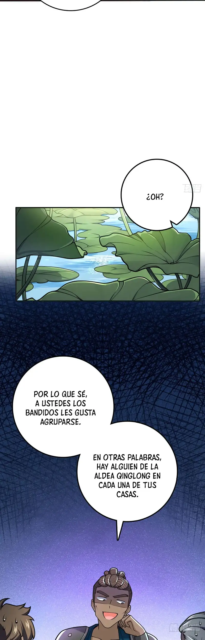 Perdoname, Oh Gran Señor! capítulo 526 página 7