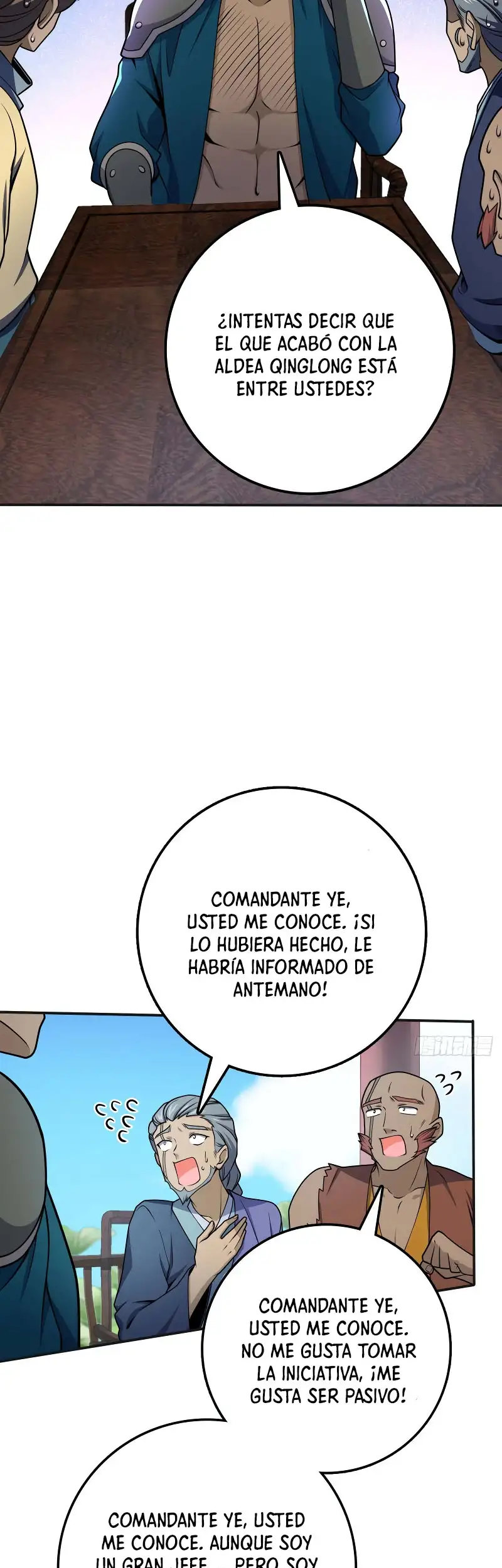 Perdoname, Oh Gran Señor! capítulo 526 página 8