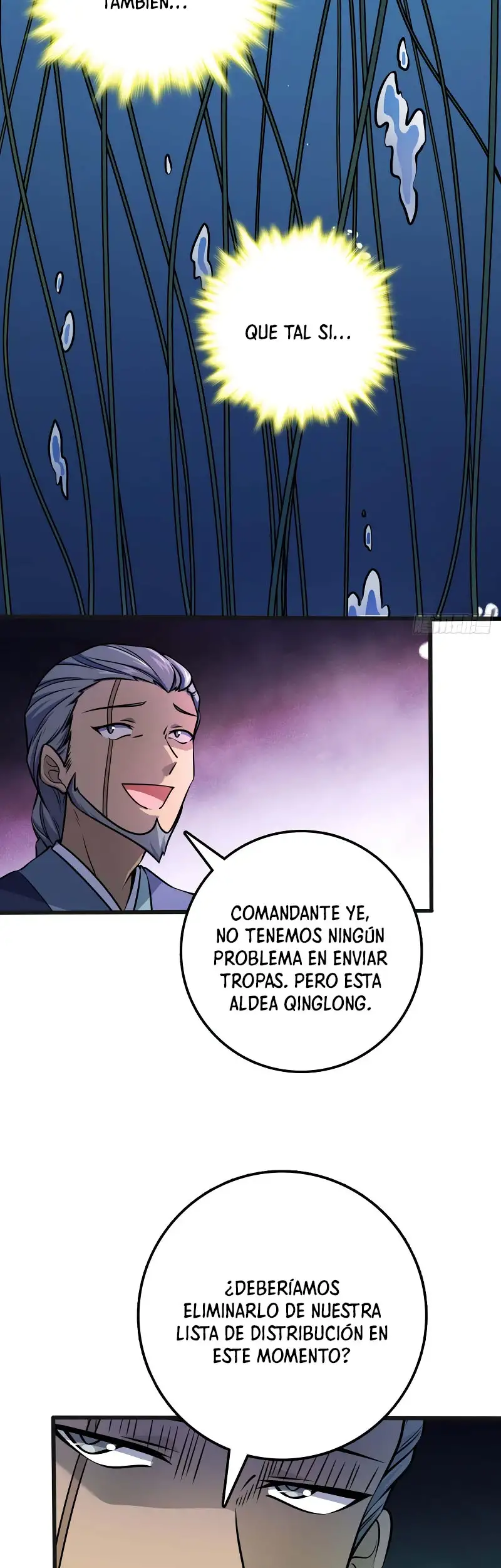 Perdoname, Oh Gran Señor! capítulo 526 página 15