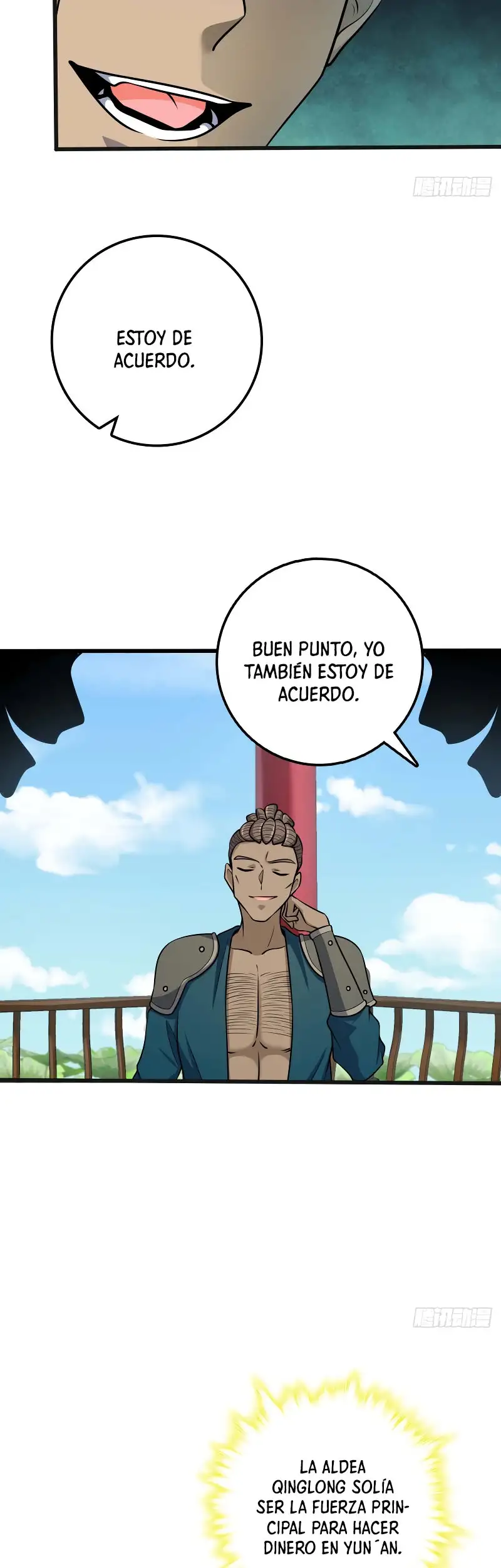 Perdoname, Oh Gran Señor! capítulo 526 página 16