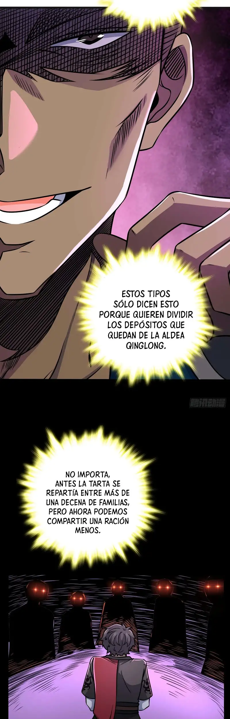 Perdoname, Oh Gran Señor! capítulo 526 página 17