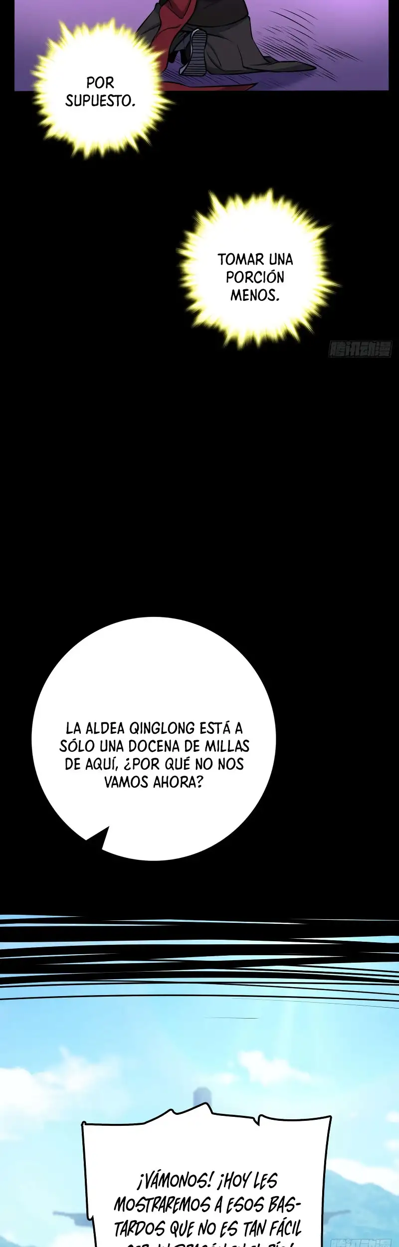 Perdoname, Oh Gran Señor! capítulo 526 página 18