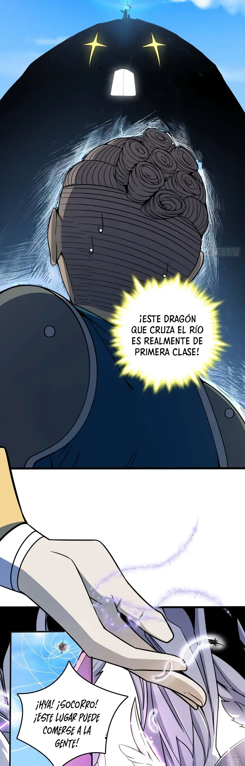 Perdoname, Oh Gran Señor! capítulo 526 página 44