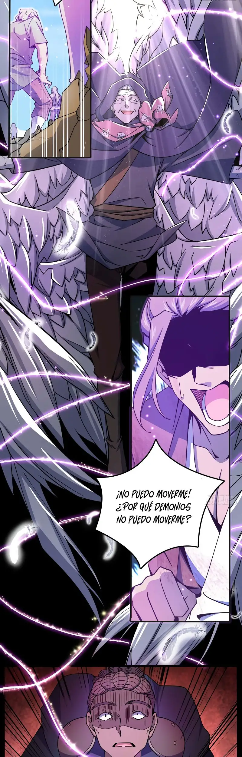 Perdoname, Oh Gran Señor! capítulo 526 página 45