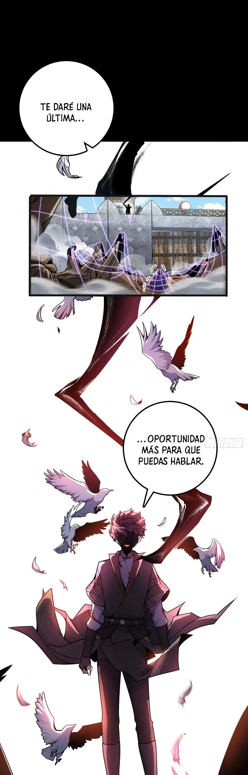 Perdoname, Oh Gran Señor! capítulo 526 página 49