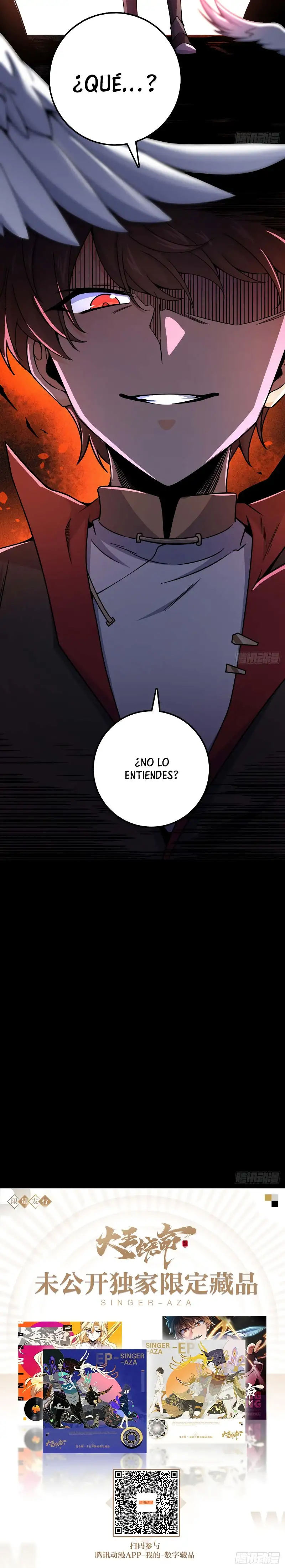 Perdoname, Oh Gran Señor! capítulo 526 página 50