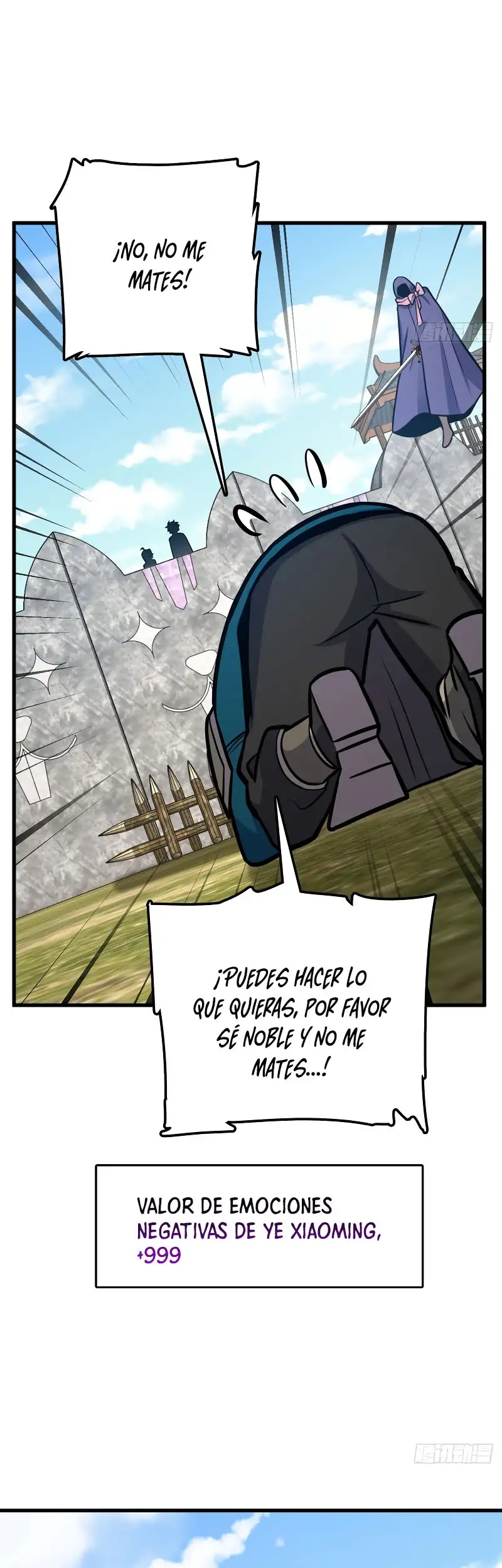 Perdoname, Oh Gran Señor! - Capítulo 527 - Página 8 - LectorTMOo