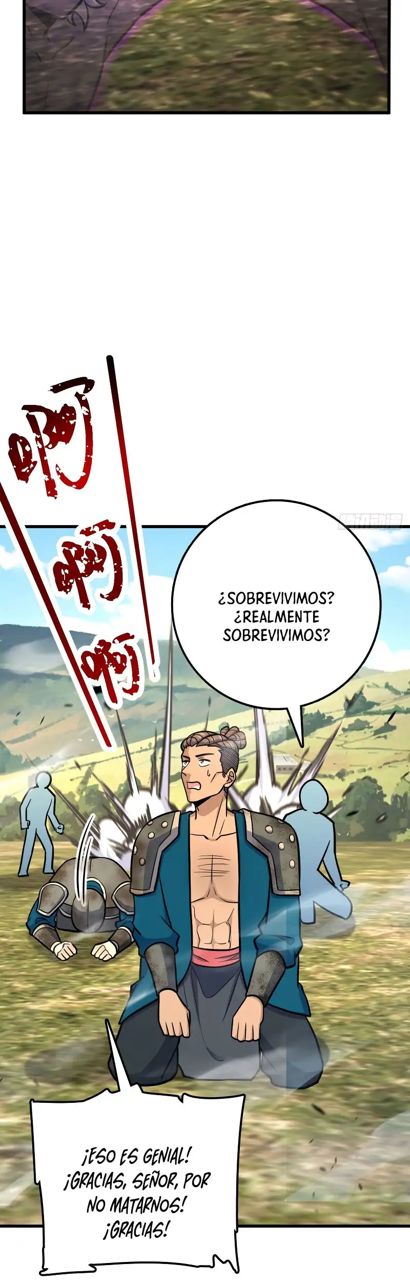 Perdoname, Oh Gran Señor! - Capítulo 527 - Página 16 - LectorTMOo