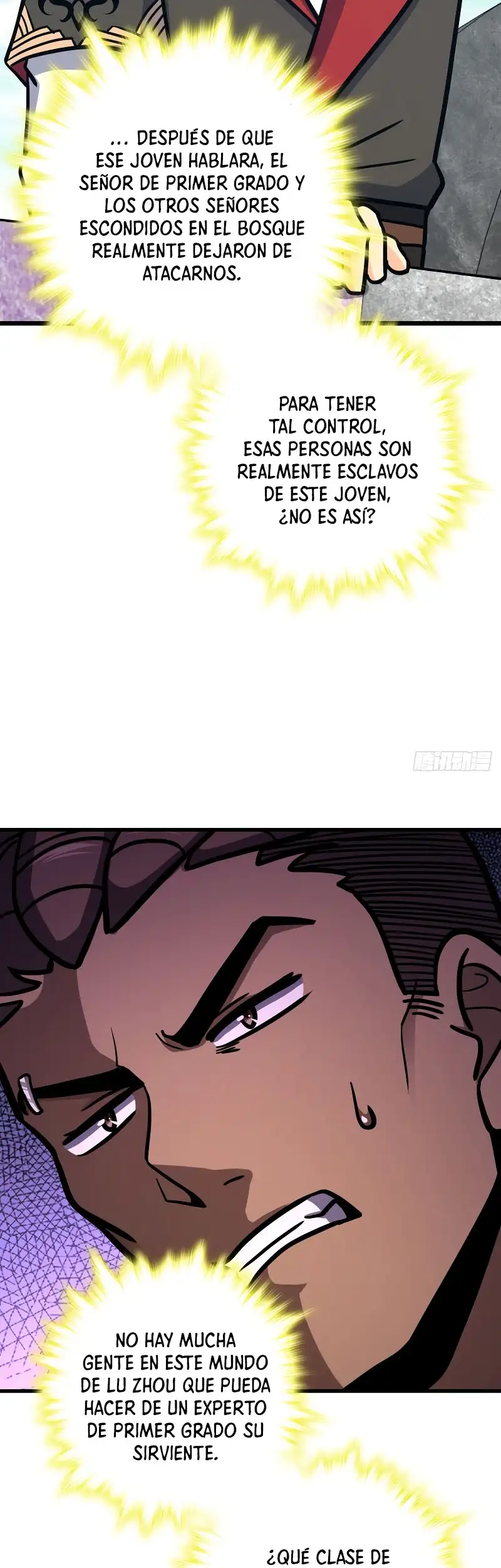Perdoname, Oh Gran Señor! - Capítulo 527 - Página 18 - LectorTMOo