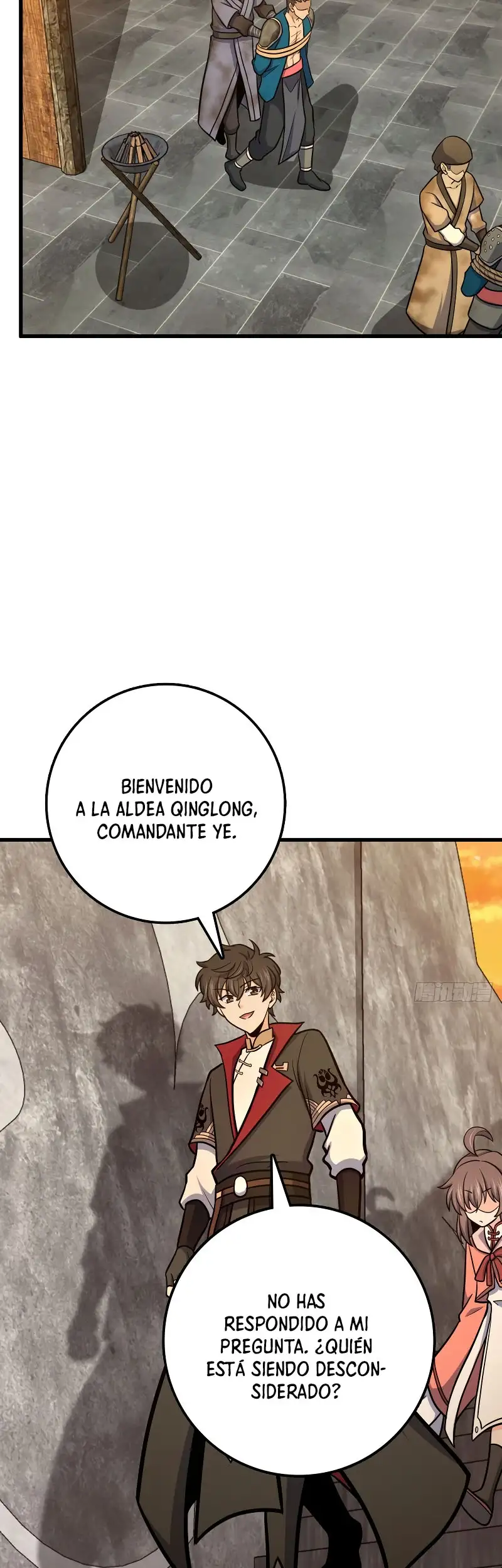 Perdoname, Oh Gran Señor! - Capítulo 527 - Página 22 - LectorTMOo