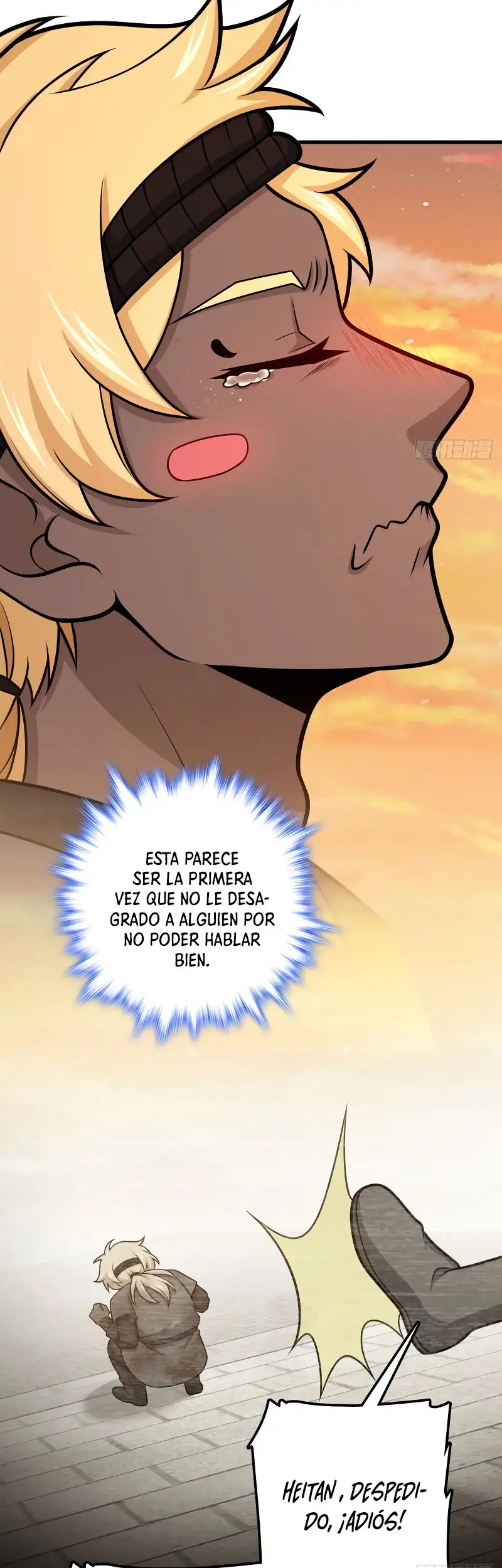 Perdoname, Oh Gran Señor! - Capítulo 527 - Página 28 - LectorTMOo