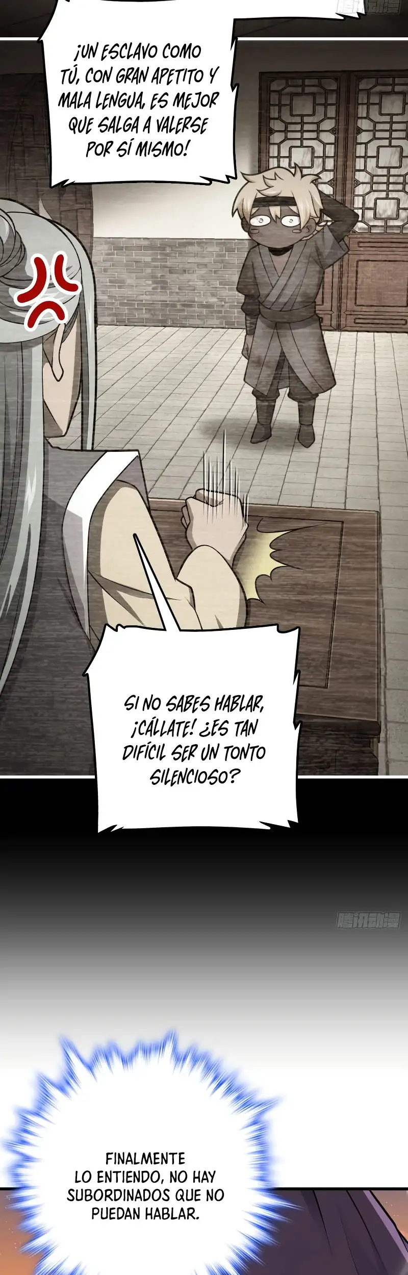 Perdoname, Oh Gran Señor! - Capítulo 527 - Página 29 - LectorTMOo