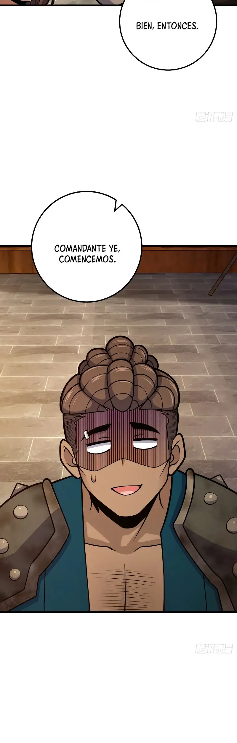 Perdoname, Oh Gran Señor! - Capítulo 527 - Página 31 - LectorTMOo