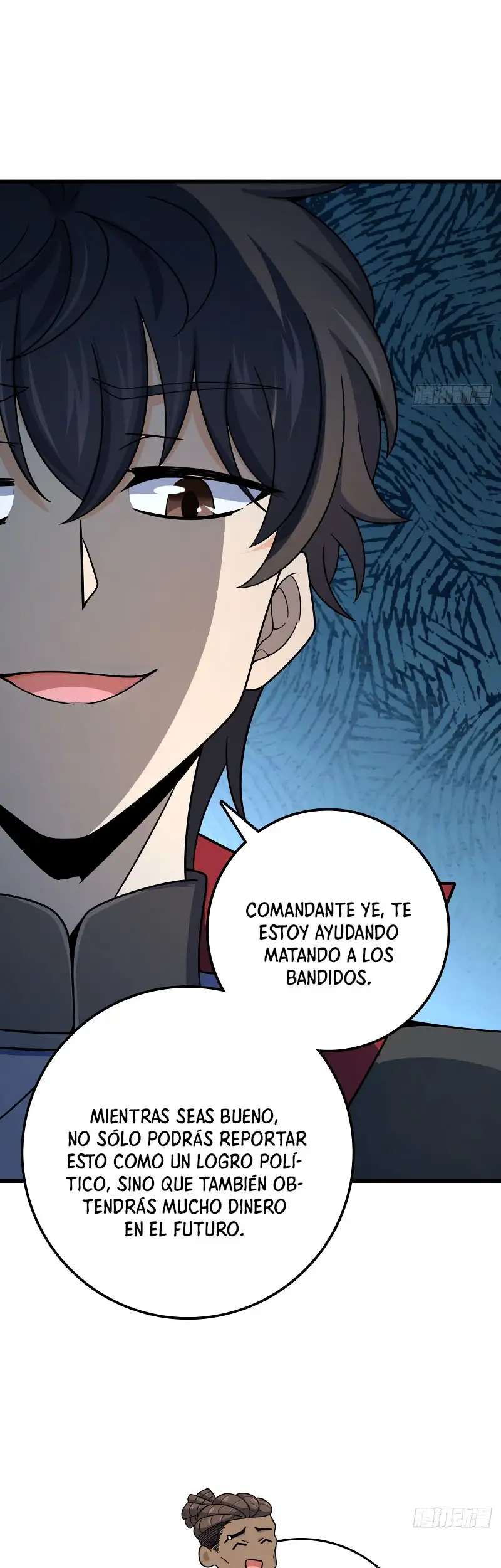 Perdoname, Oh Gran Señor! - Capítulo 527 - Página 35 - LectorTMOo