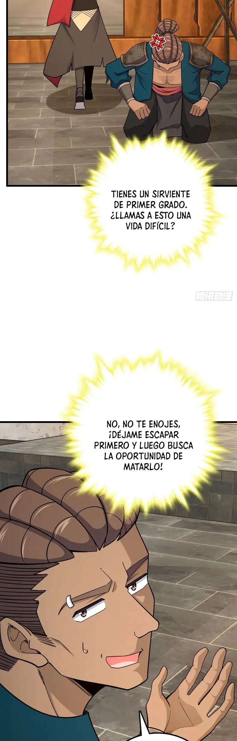 Perdoname, Oh Gran Señor! - Capítulo 527 - Página 37 - LectorTMOo