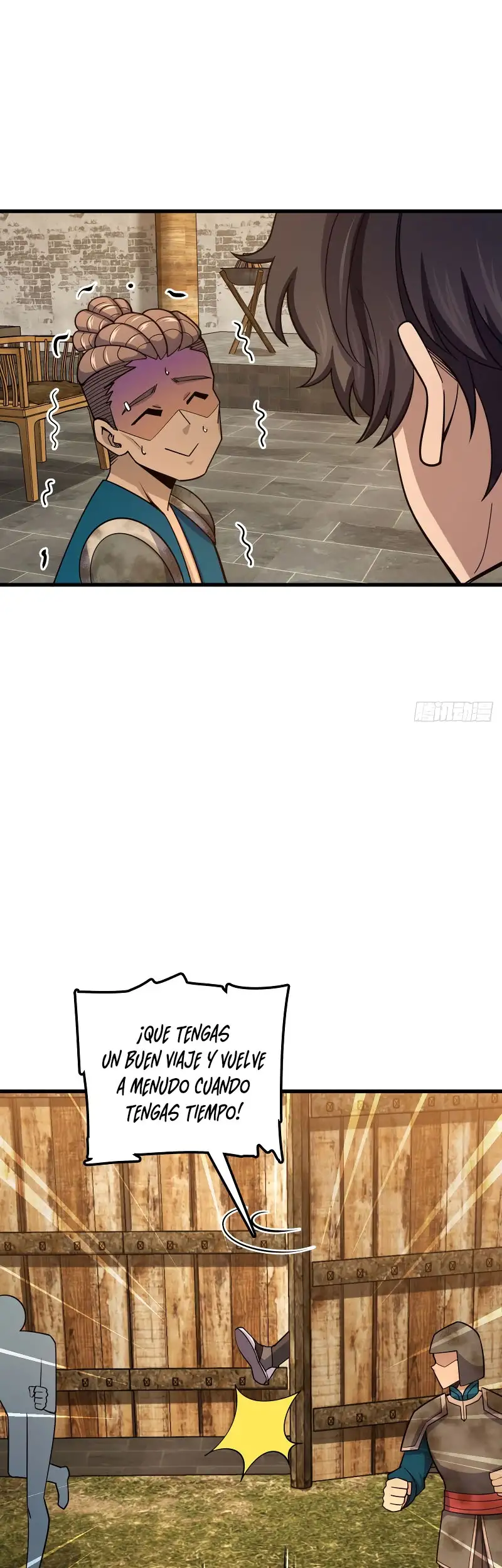 Perdoname, Oh Gran Señor! - Capítulo 527 - Página 39 - LectorTMOo