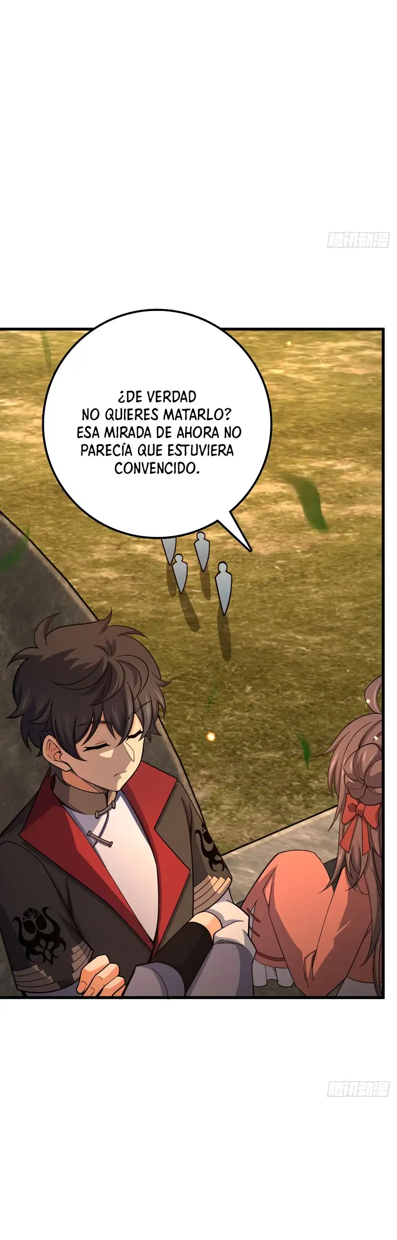 Perdoname, Oh Gran Señor! - Capítulo 527 - Página 42 - LectorTMOo