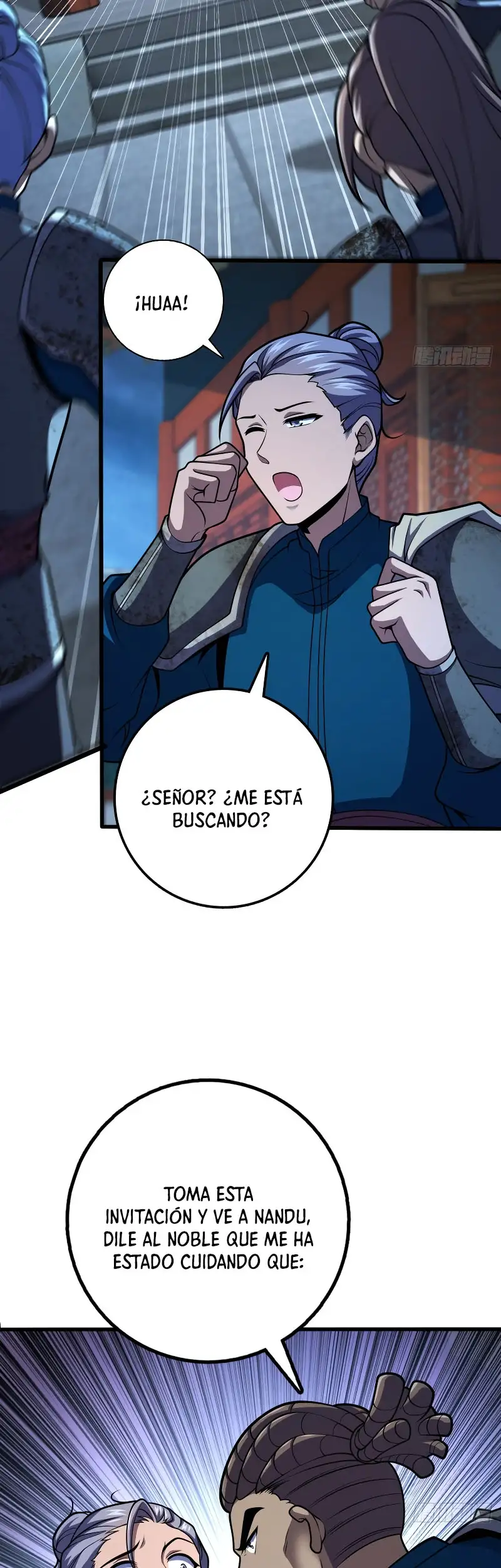Perdoname, Oh Gran Señor! - Capítulo 528 - Página 3 - LectorTMOo