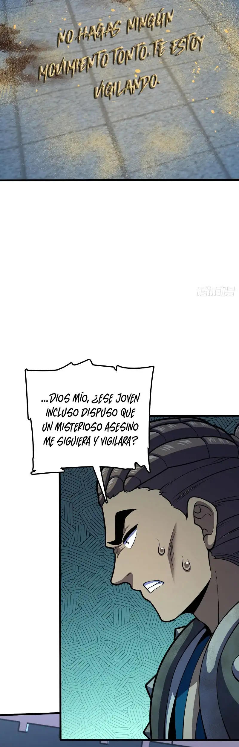 Perdoname, Oh Gran Señor! - Capítulo 528 - Página 8 - LectorTMOo