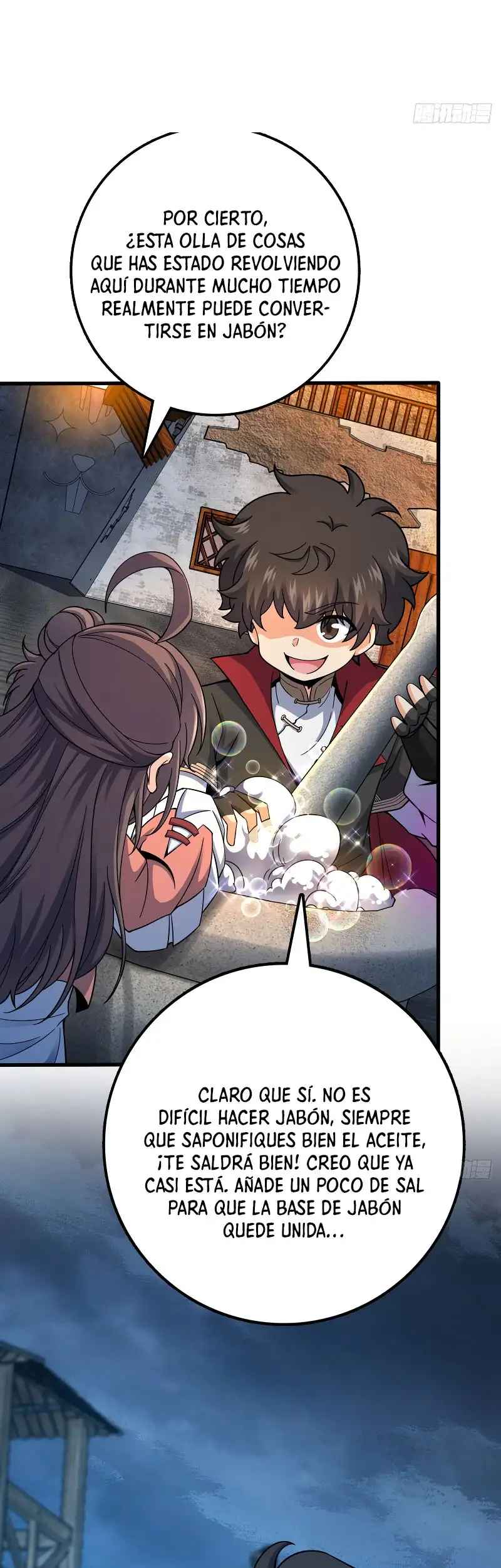 Perdoname, Oh Gran Señor! - Capítulo 528 - Página 13 - LectorTMOo