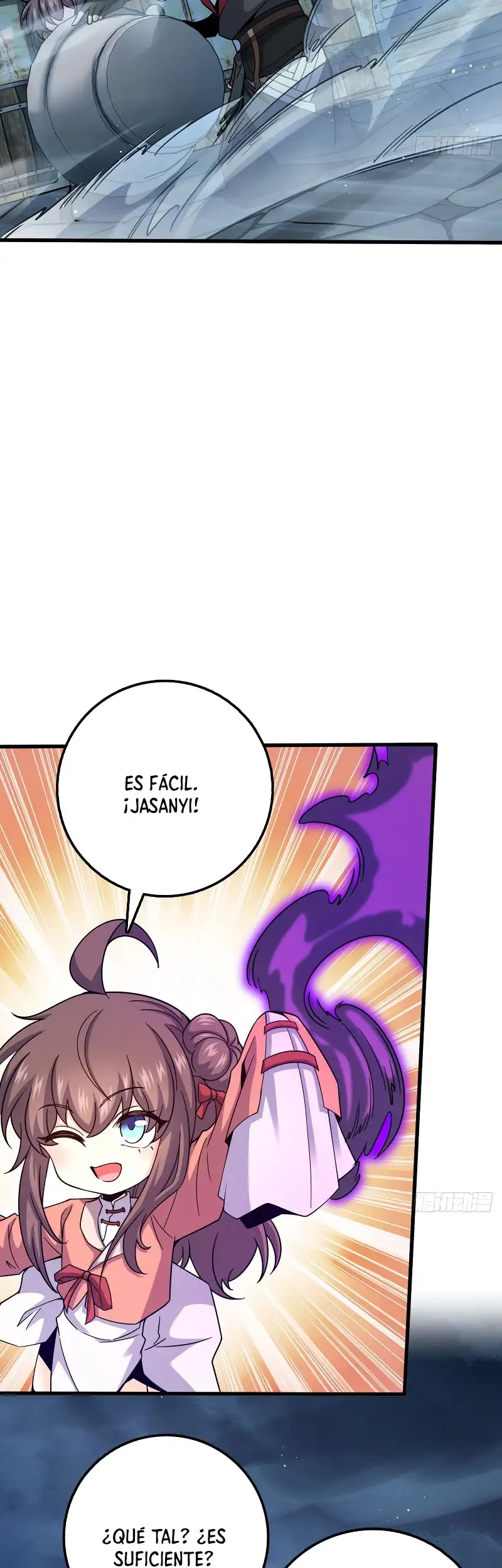 Perdoname, Oh Gran Señor! - Capítulo 528 - Página 15 - LectorTMOo