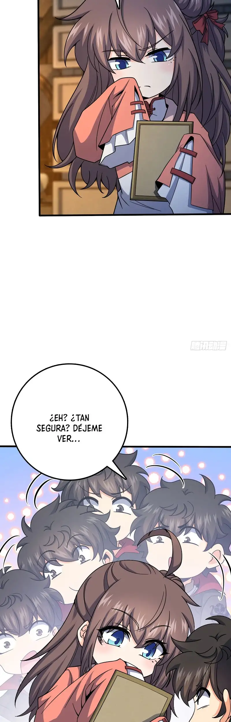 Perdoname, Oh Gran Señor! - Capítulo 528 - Página 20 - LectorTMOo