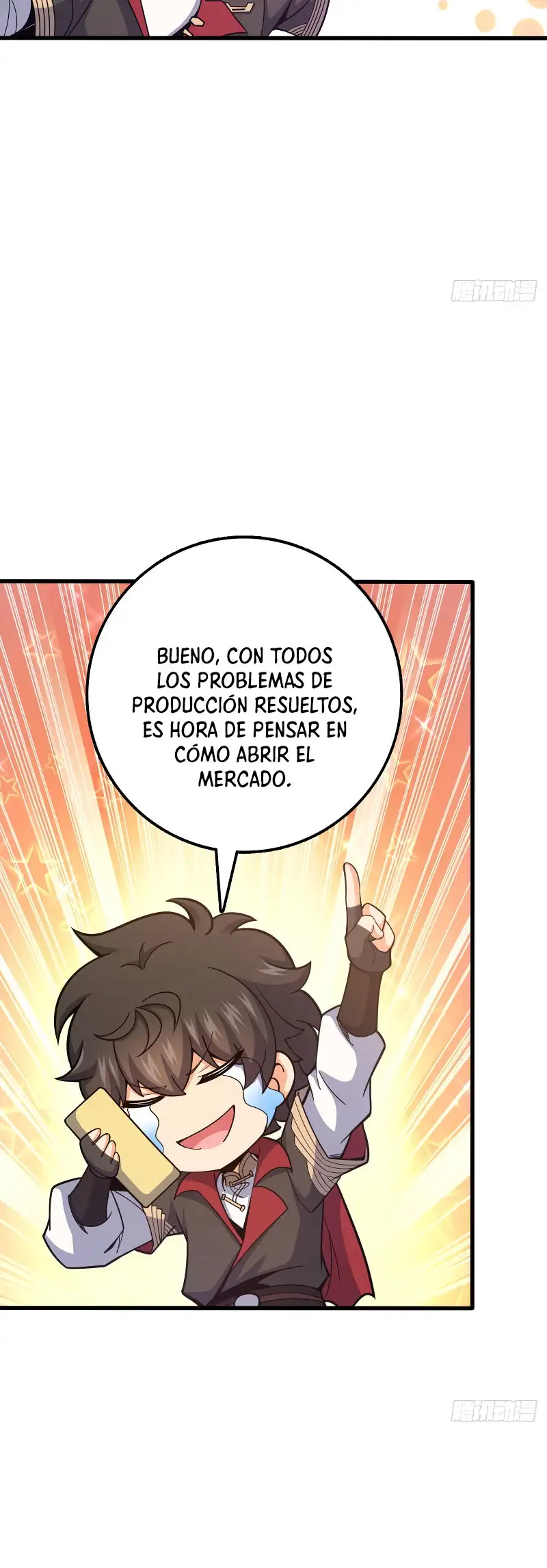 Perdoname, Oh Gran Señor! - Capítulo 528 - Página 23 - LectorTMOo