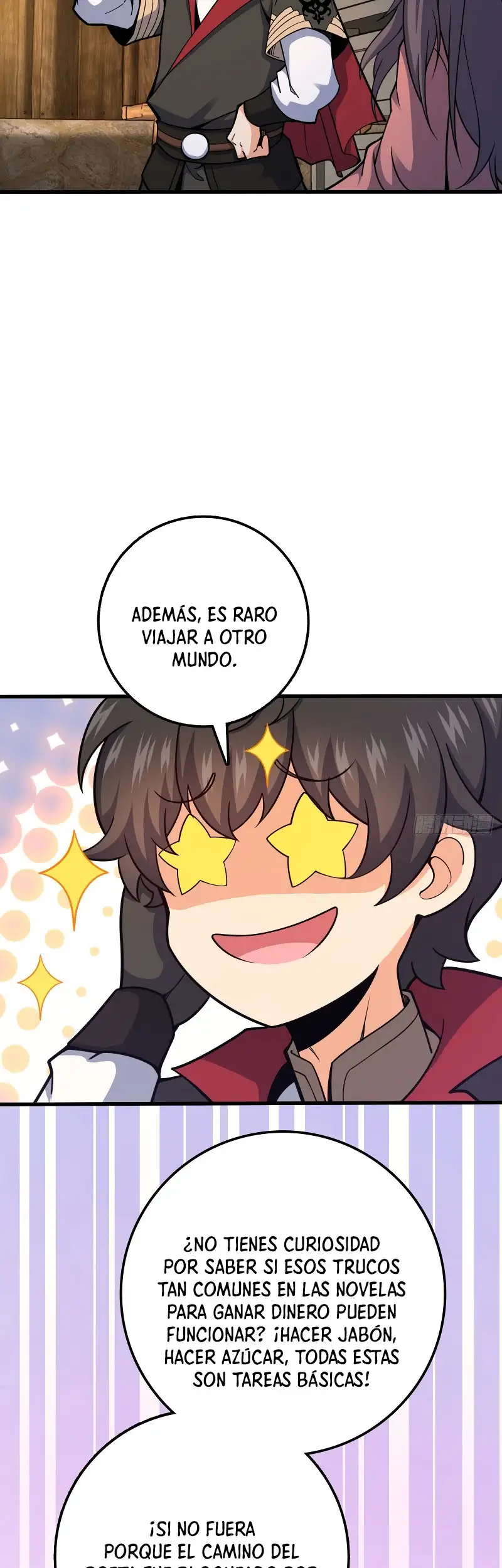 Perdoname, Oh Gran Señor! - Capítulo 528 - Página 26 - LectorTMOo
