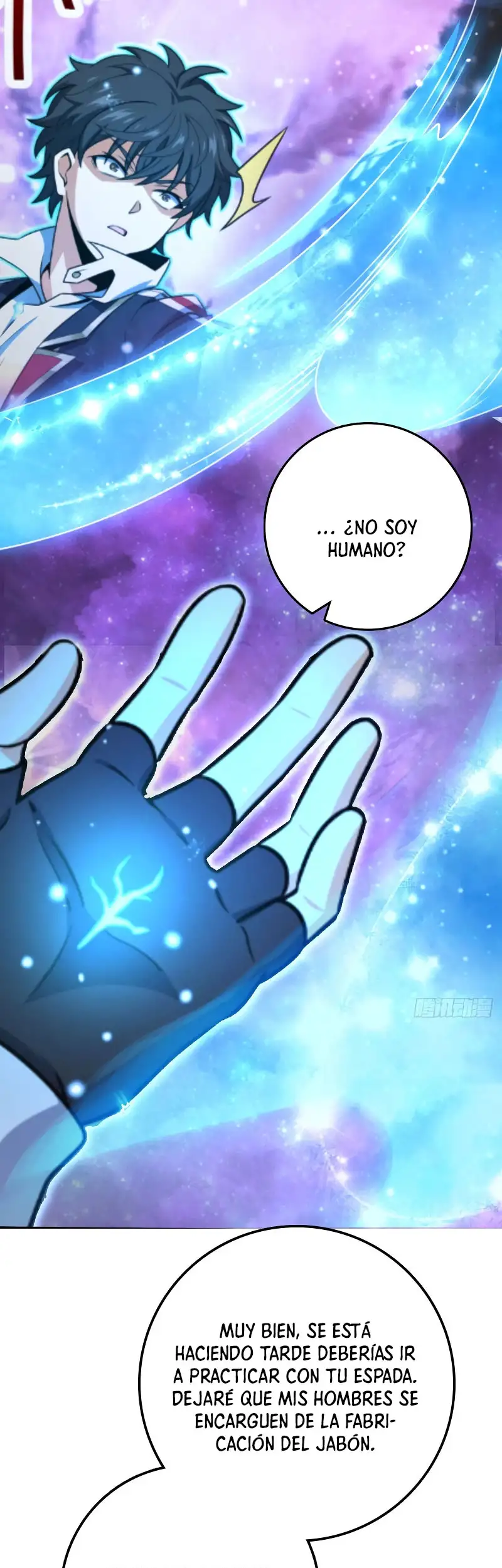 Perdoname, Oh Gran Señor! - Capítulo 528 - Página 30 - LectorTMOo