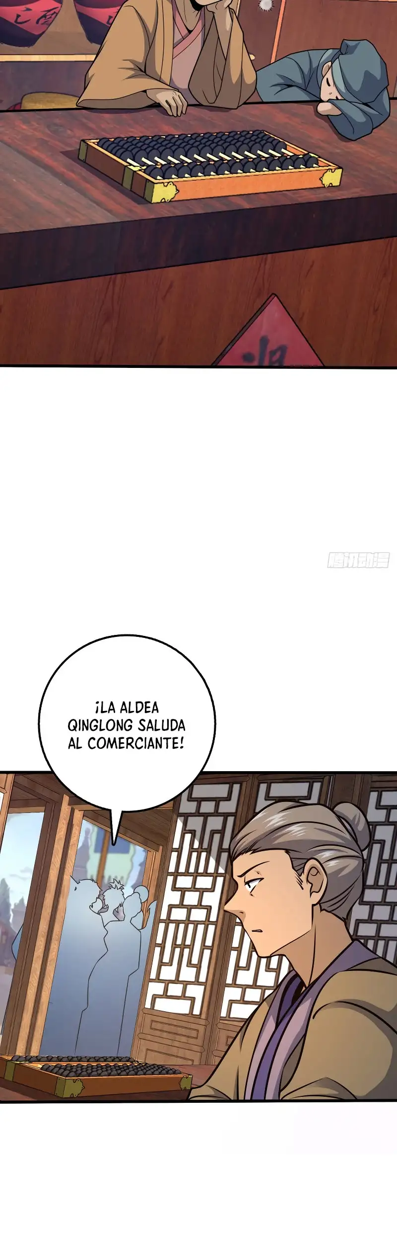 Perdoname, Oh Gran Señor! - Capítulo 528 - Página 33 - LectorTMOo
