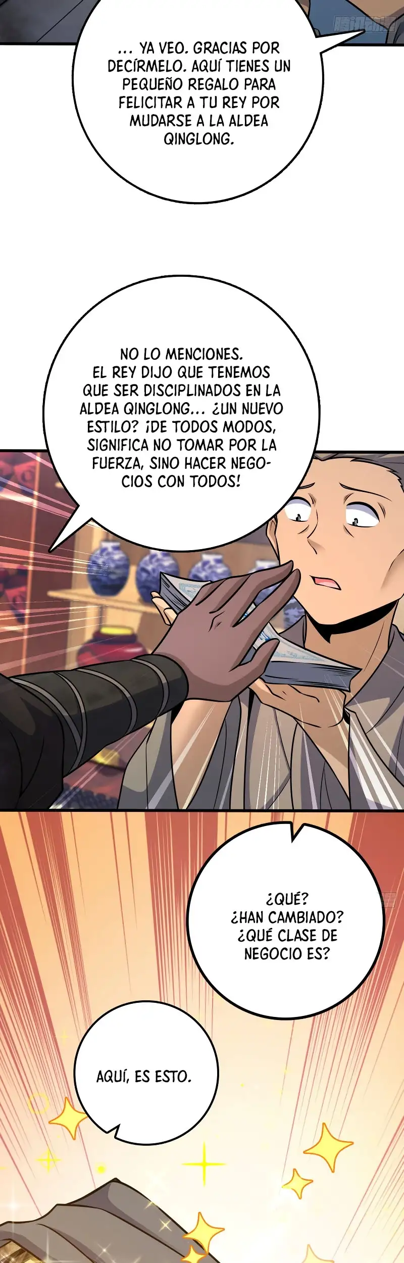 Perdoname, Oh Gran Señor! - Capítulo 528 - Página 37 - LectorTMOo