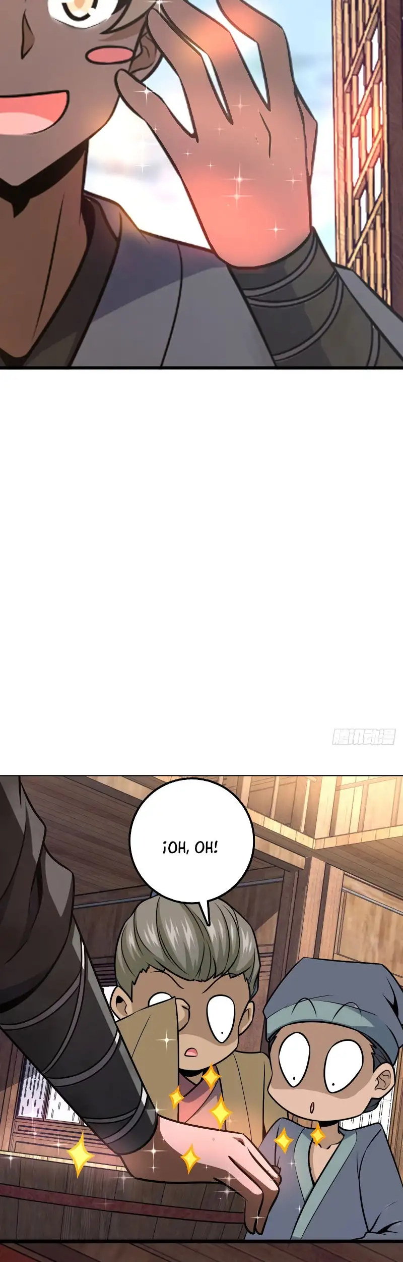 Perdoname, Oh Gran Señor! - Capítulo 528 - Página 42 - LectorTMOo