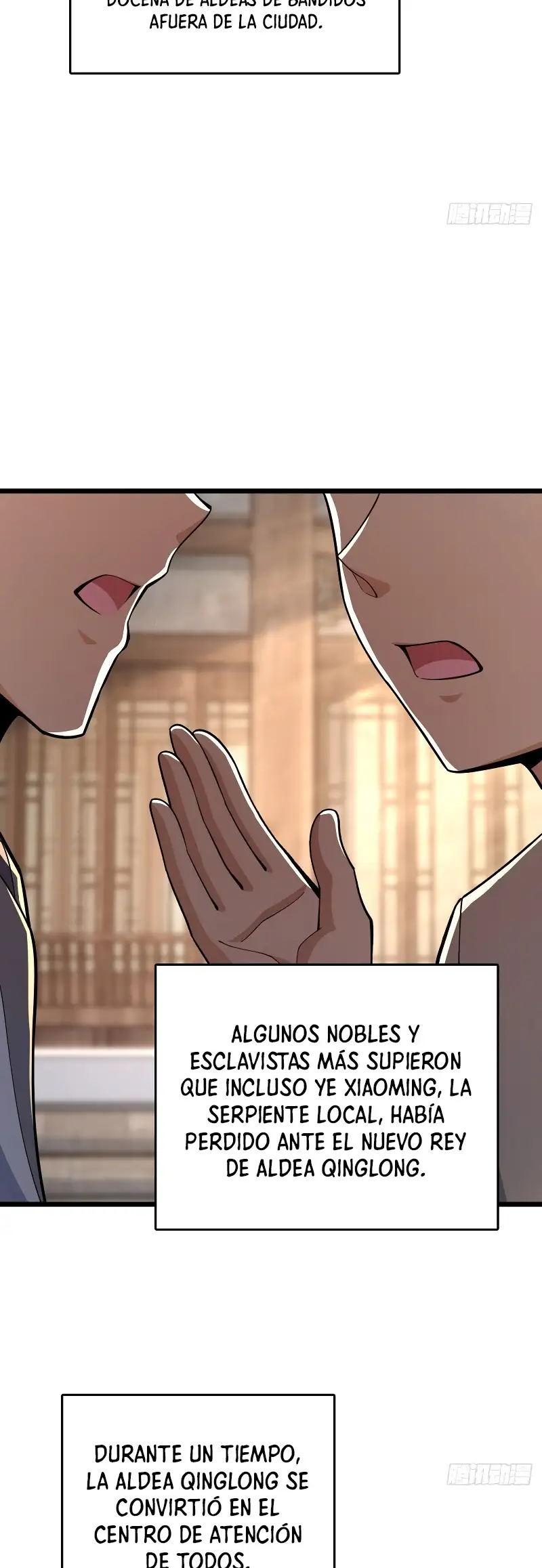 Perdoname, Oh Gran Señor! - Capítulo 529 - Página 4 - LectorTMOo