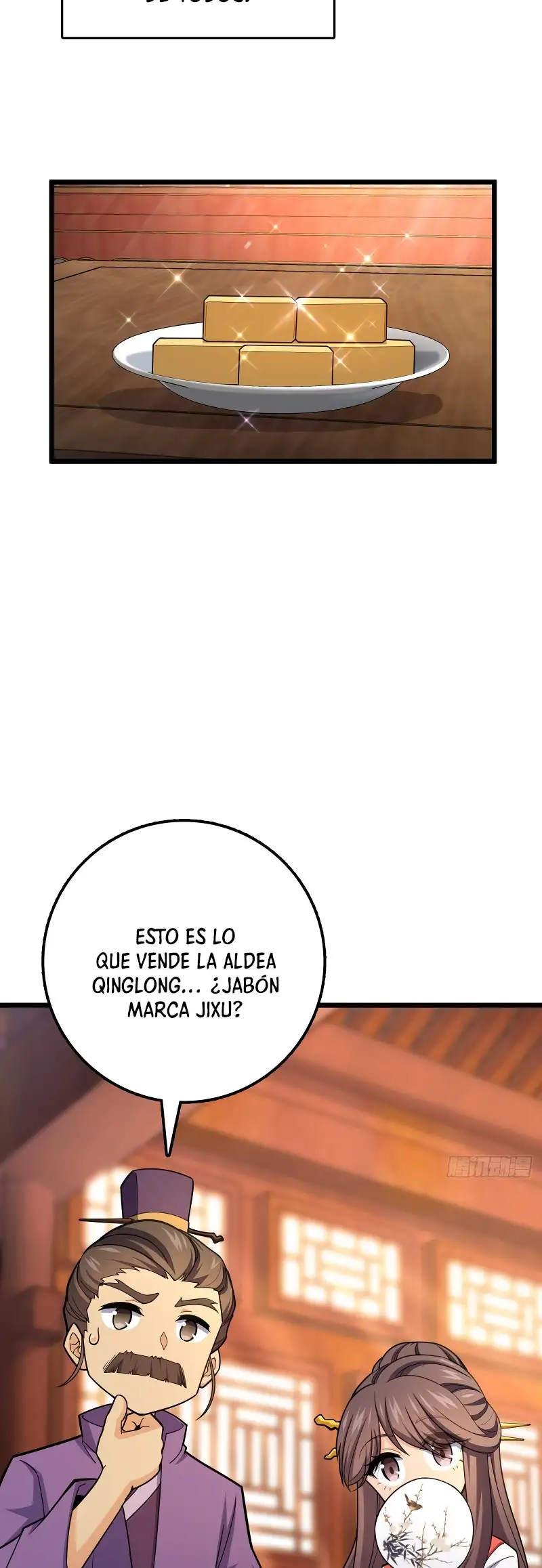 Perdoname, Oh Gran Señor! - Capítulo 529 - Página 5 - LectorTMOo