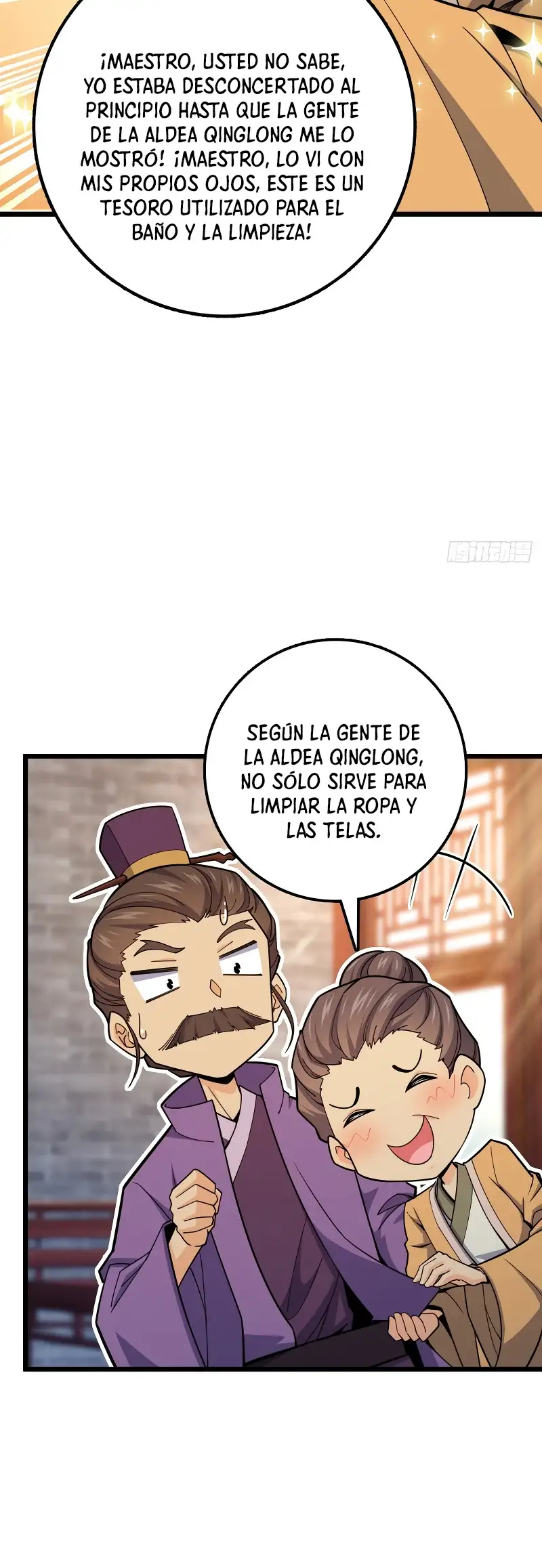 Perdoname, Oh Gran Señor! - Capítulo 529 - Página 7 - LectorTMOo
