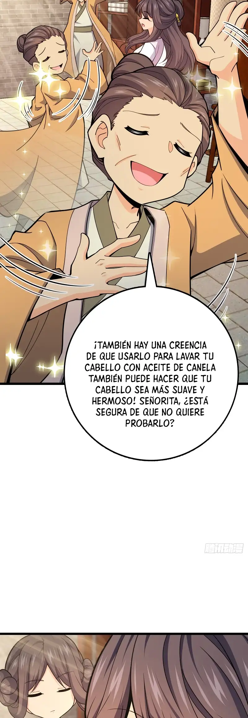 Perdoname, Oh Gran Señor! - Capítulo 529 - Página 9 - LectorTMOo