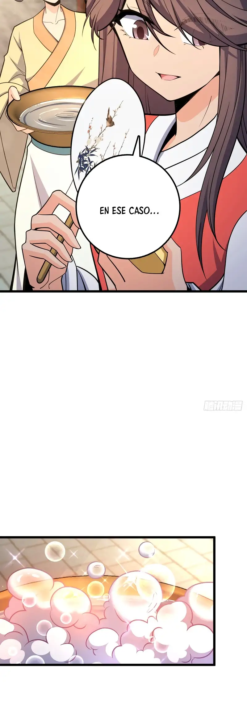 Perdoname, Oh Gran Señor! - Capítulo 529 - Página 10 - LectorTMOo