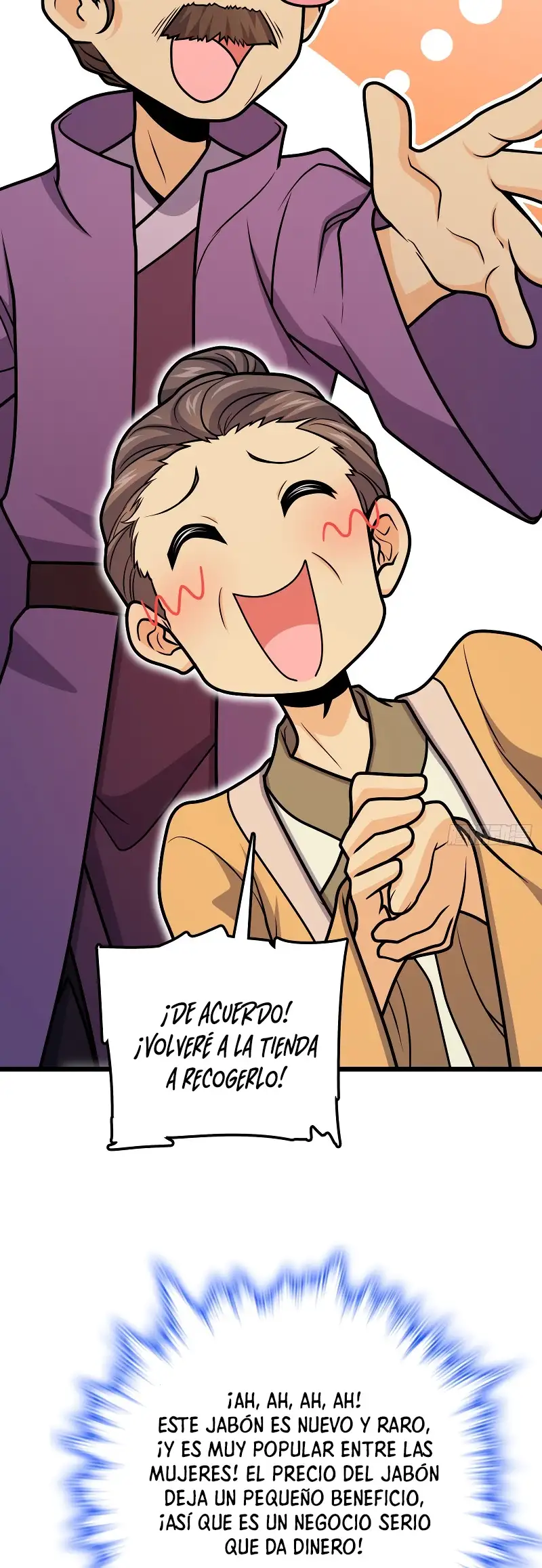 Perdoname, Oh Gran Señor! - Capítulo 529 - Página 13 - LectorTMOo