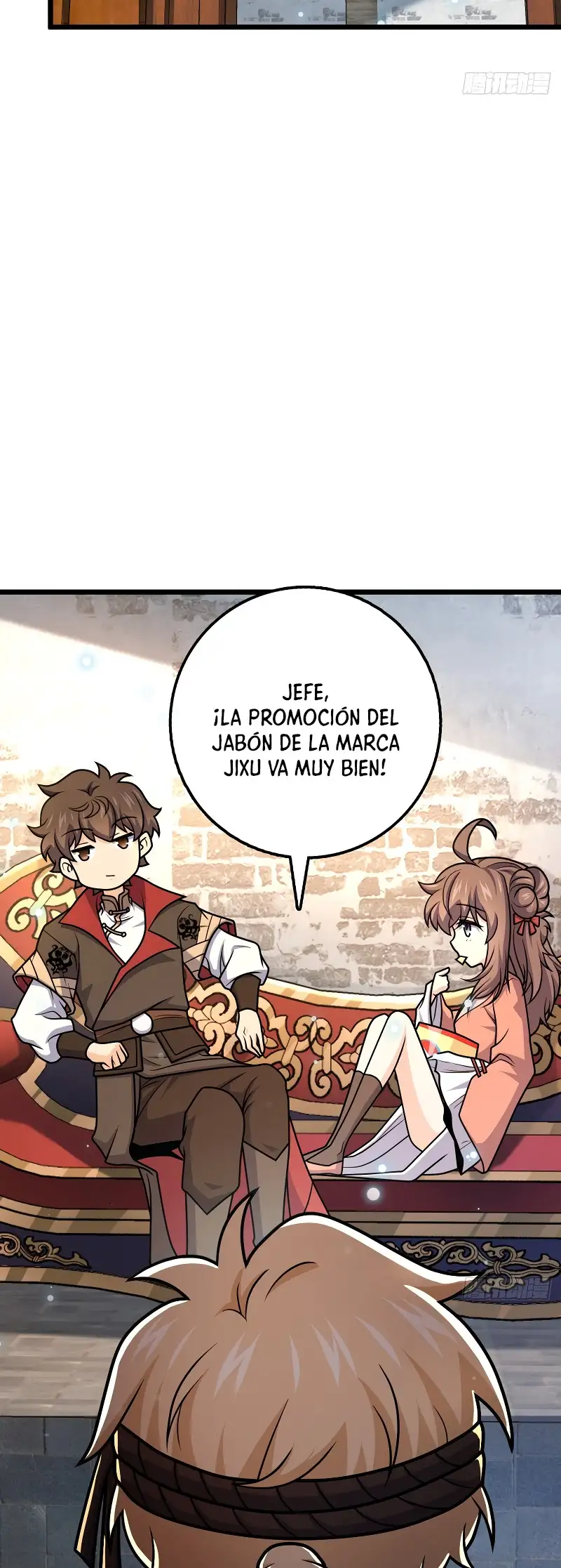 Perdoname, Oh Gran Señor! - Capítulo 529 - Página 15 - LectorTMOo