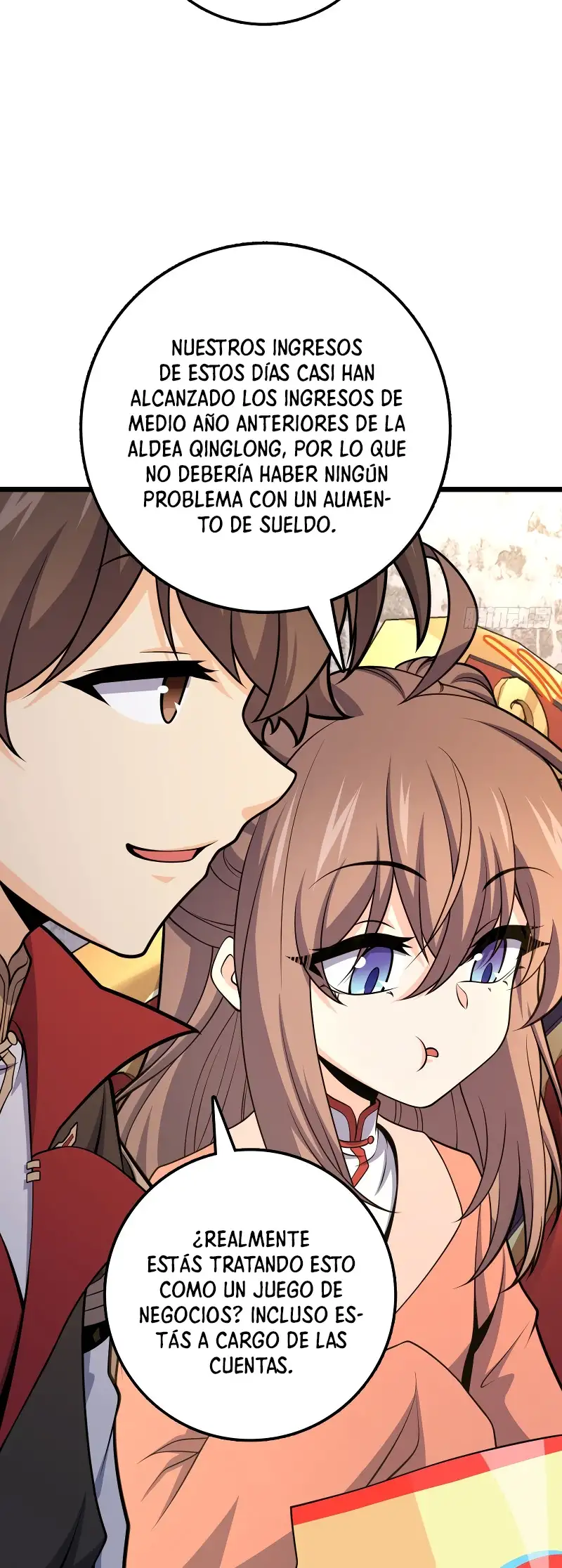Perdoname, Oh Gran Señor! - Capítulo 529 - Página 20 - LectorTMOo