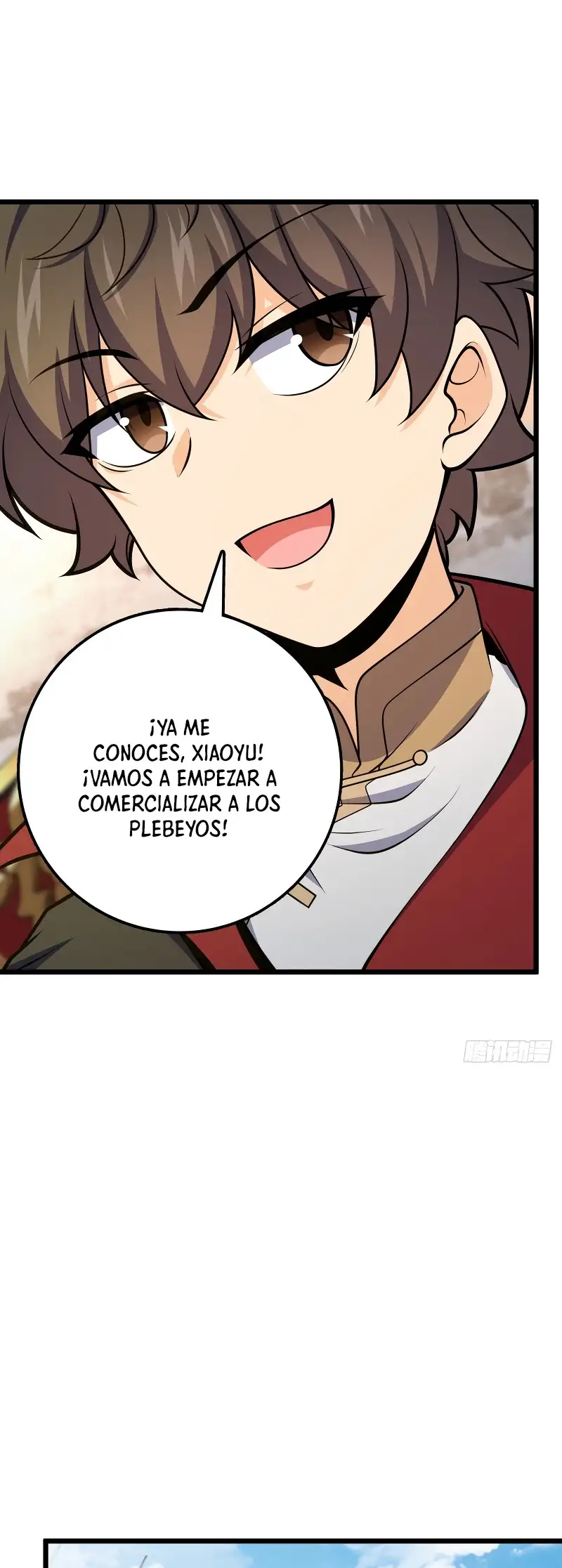 Perdoname, Oh Gran Señor! - Capítulo 529 - Página 22 - LectorTMOo
