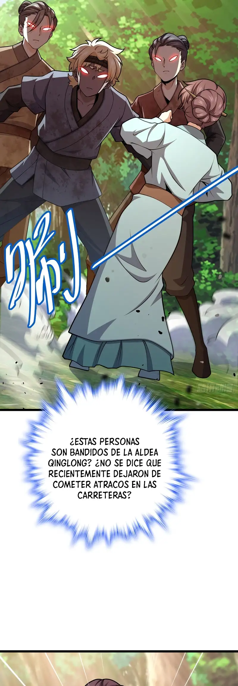 Perdoname, Oh Gran Señor! - Capítulo 529 - Página 26 - LectorTMOo